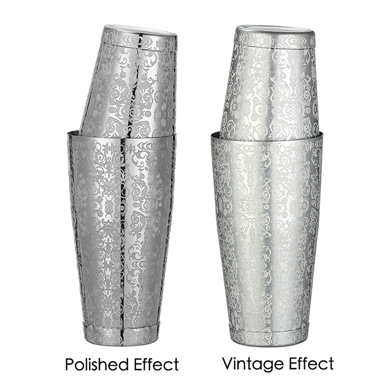 2-teiliges Boston Cocktail Sha – Boston Shaker Set Bewertung und Preis