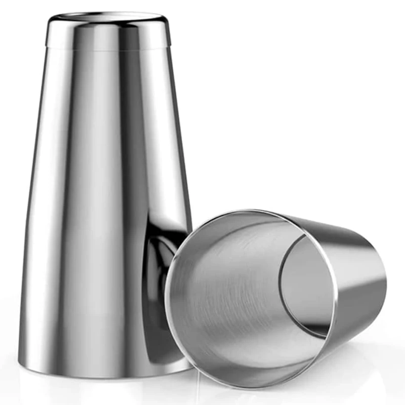18oz & 28oz Cocktail-Shaker-Se – Boston Shaker Set Bewertung und Preis