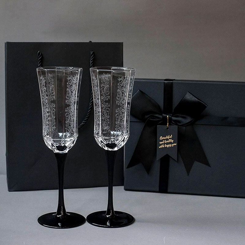 Französischer Vintage Champagn – Old Fashioned Glass Bewertung und Preis