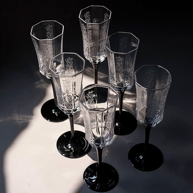 Französischer Vintage Champagn – Old Fashioned Glass Bewertung und Preis
