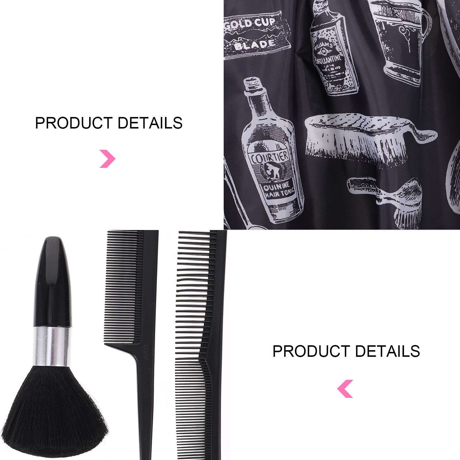 5-teiliges Haarschneide-Set Pr – Home Barbershop Bewertung und Preis