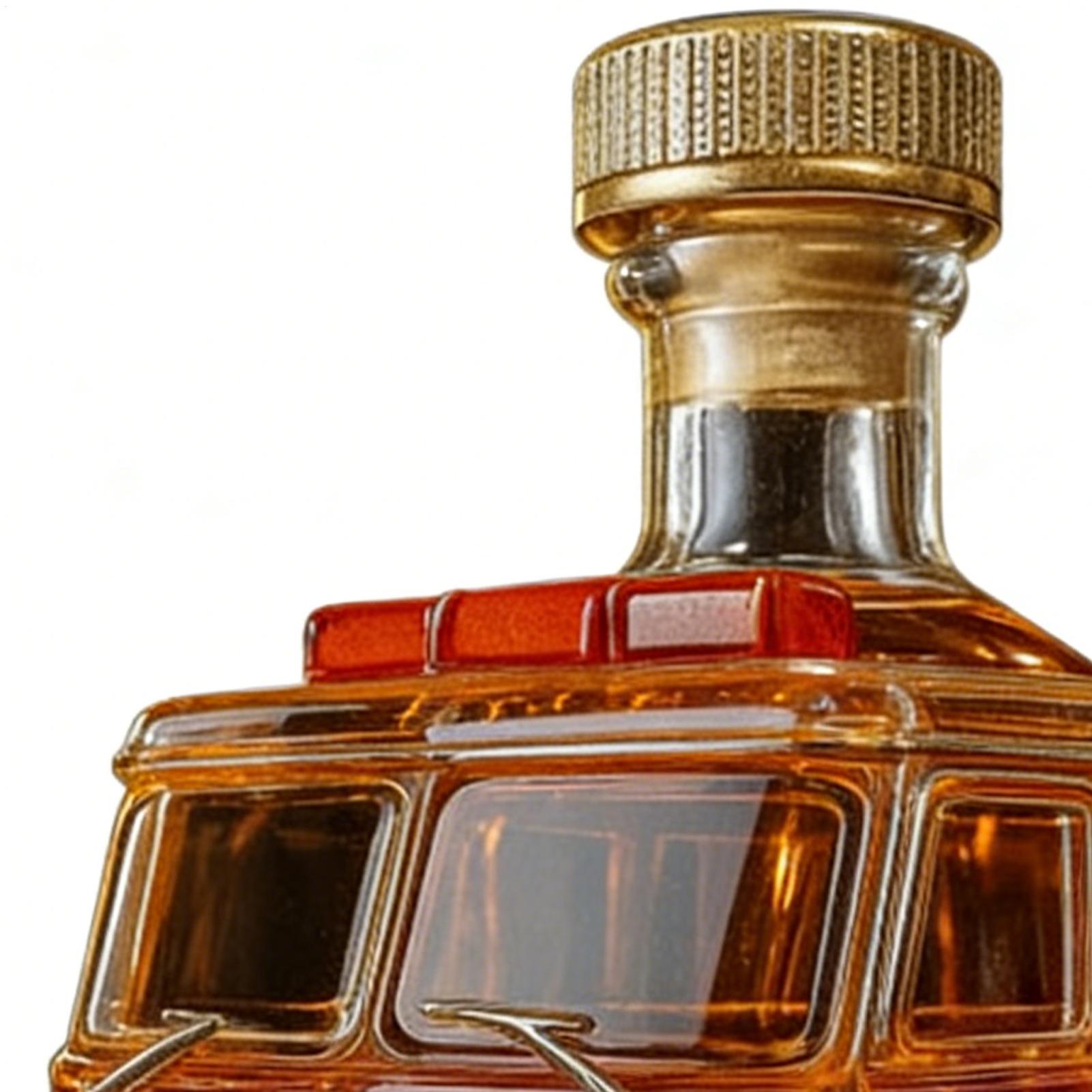 Whiskey-Flasche 300ml Feuerweh – Home Bar And Cabinet Bewertung und Preis