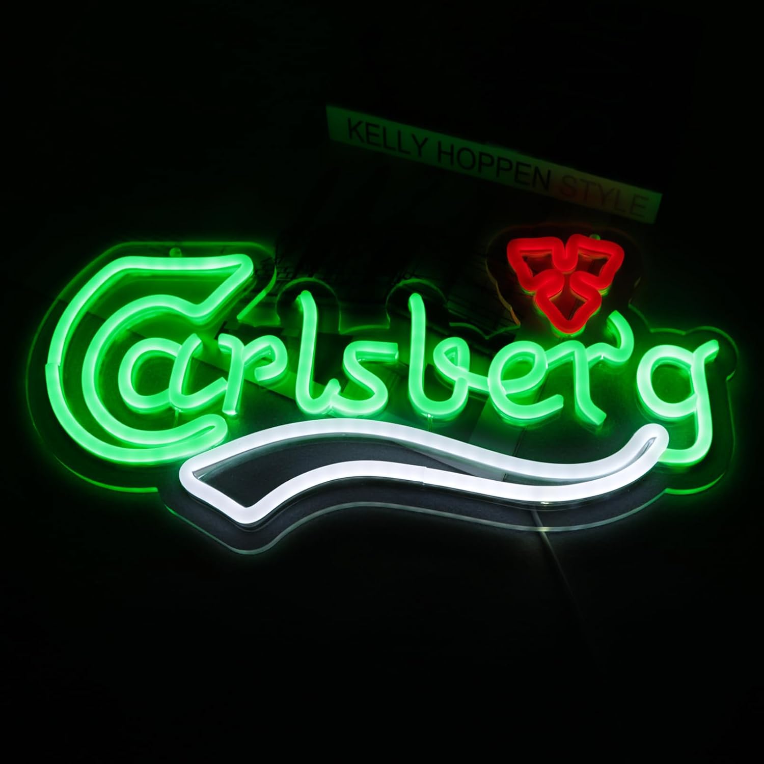 Bier-Neonschild USB-LED-Licht  – Home Bar Signs Bewertung und Preis