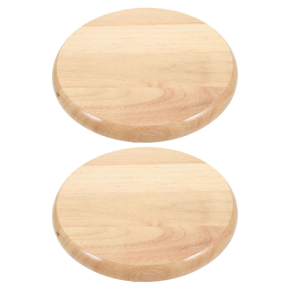 2 Stück runde Sitzplatten aus  – Home Bar Stools Bewertung und Preis