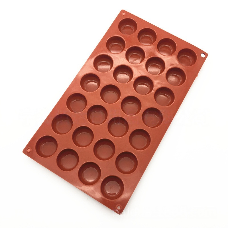 Lebensmittelechte 28-Fach Halb – Ice Mold Sphere Bewertung und Preis