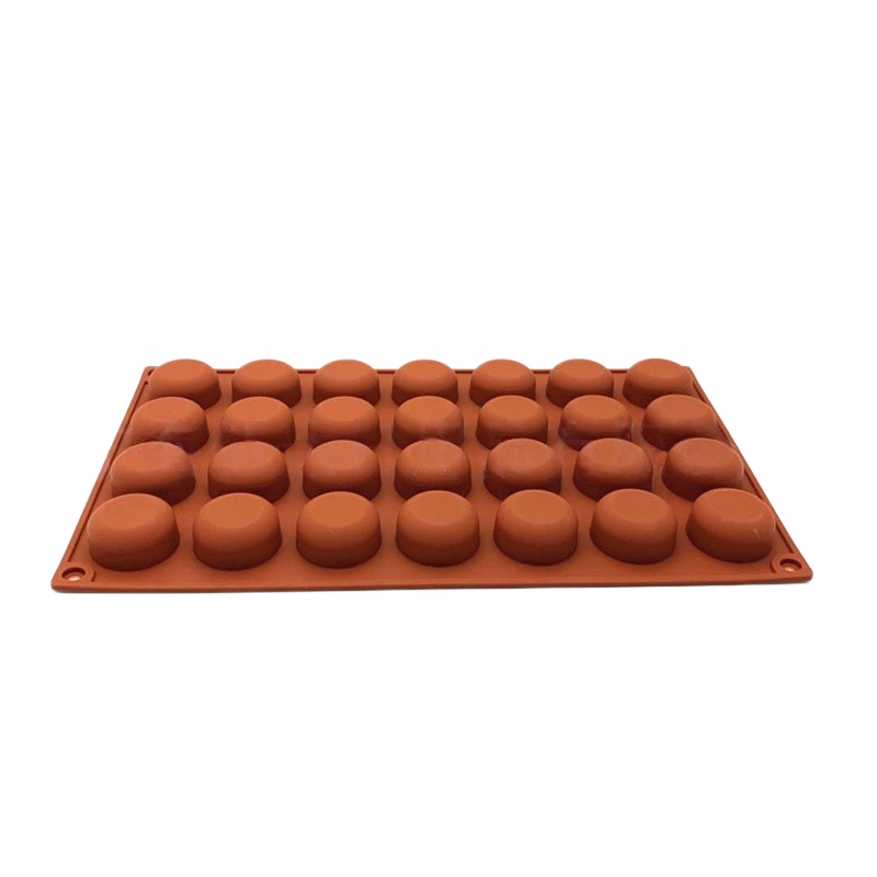 Lebensmittelechte 28-Fach Halb – Ice Mold Sphere Bewertung und Preis