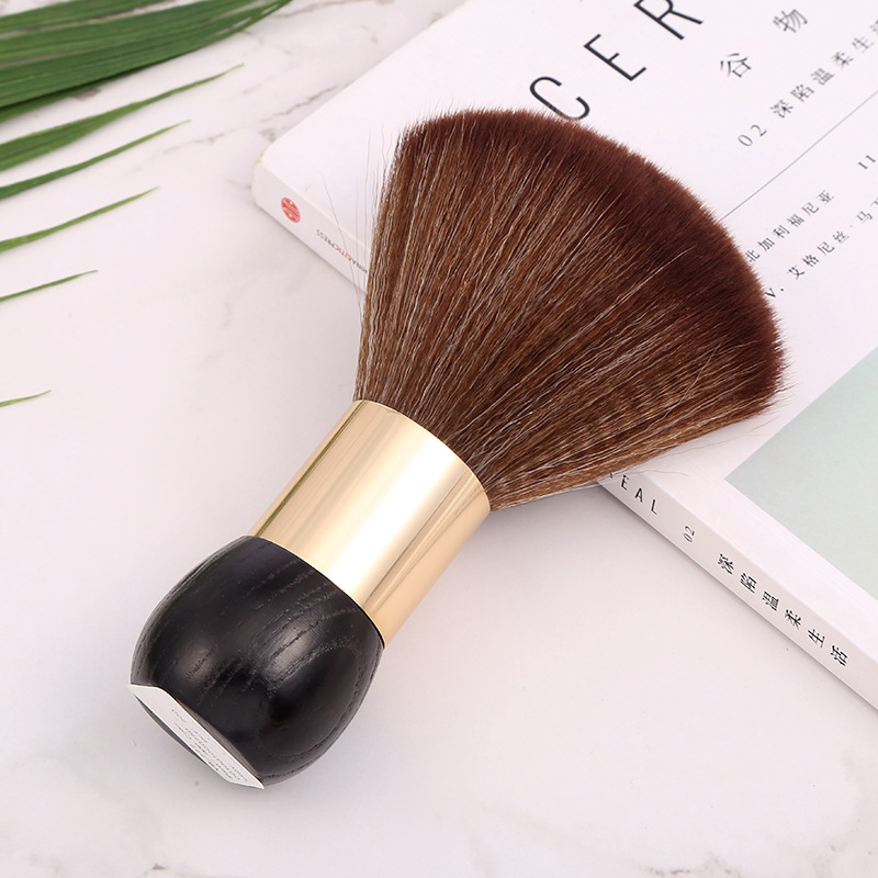 Salon weiche Haar bürste fegen – Home Barbershop Bewertung und Preis