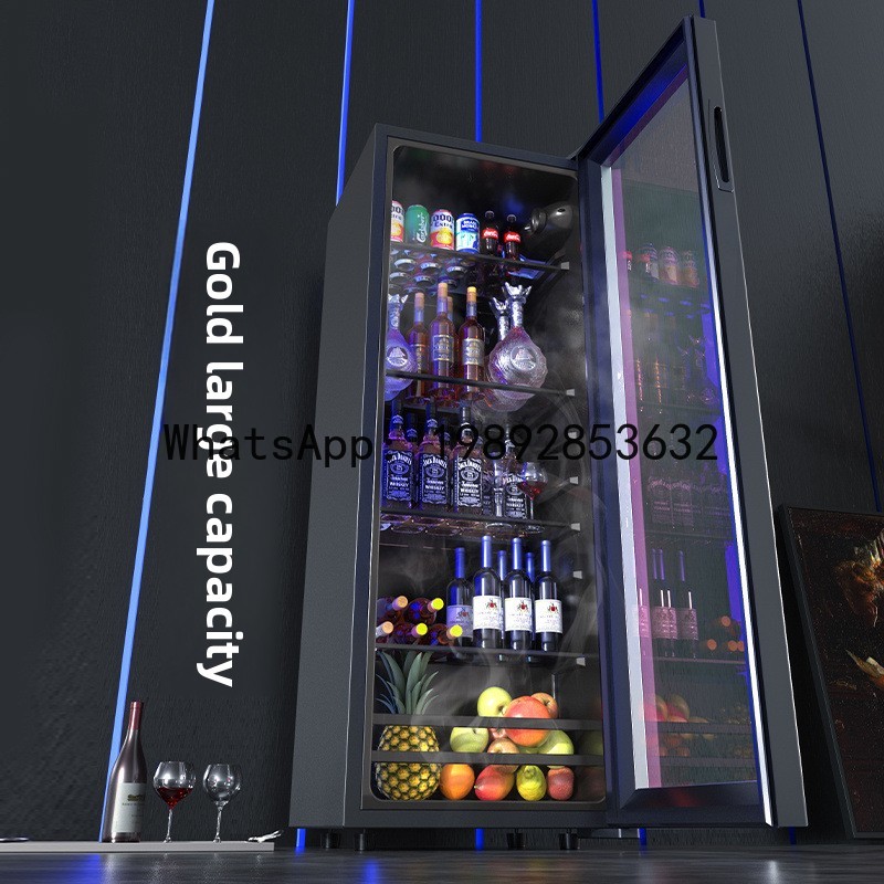 QQ Eisbar-Kühlschrank klein fü – Home Bar And Cabinet Bewertung und Preis