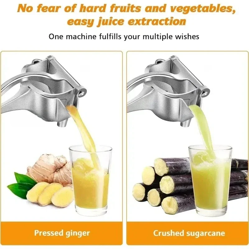 3-in-1-Hochleistungs-Handbuch- – Citrus Juicer Bar Bewertung und Preis
