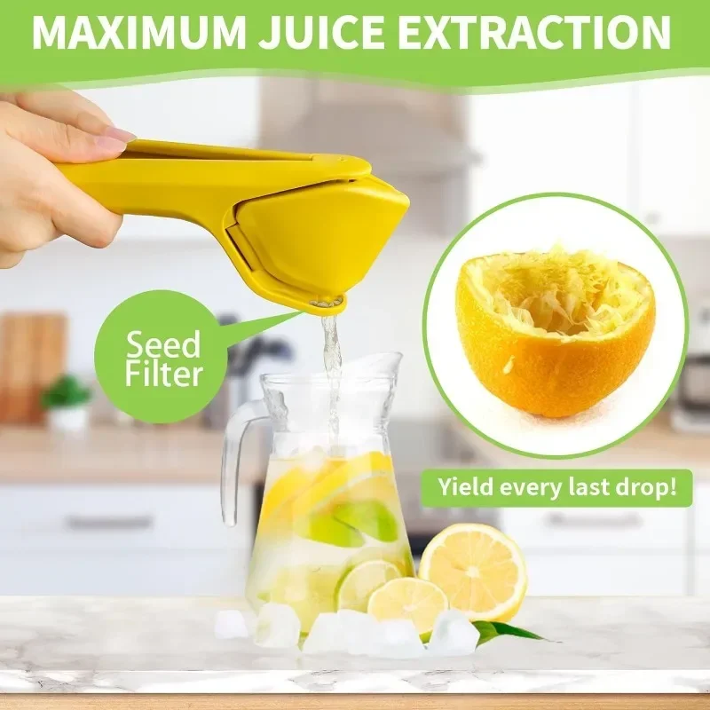 Handheld-Zitronenpresse, klein – Citrus Juicer Bar Bewertung und Preis