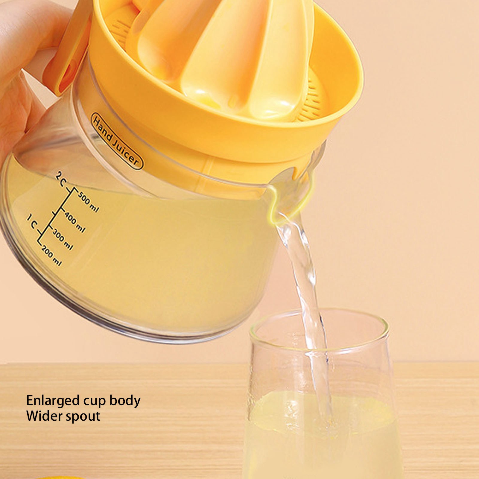 Hands aft presse multifunktion – Citrus Juicer Bar Bewertung und Preis