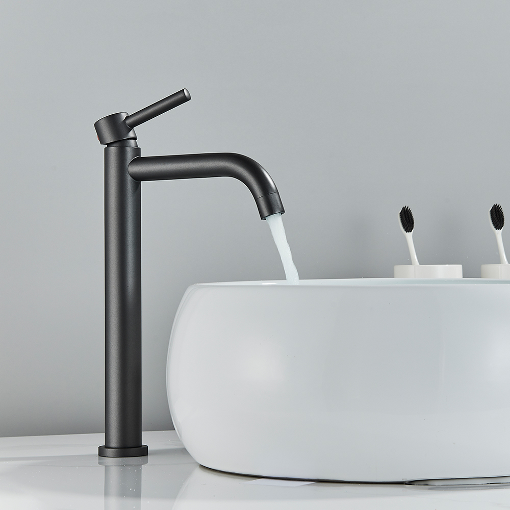 Schwarzer Waschtischhahn, Bade – Home Bar Sink Bewertung und Preis