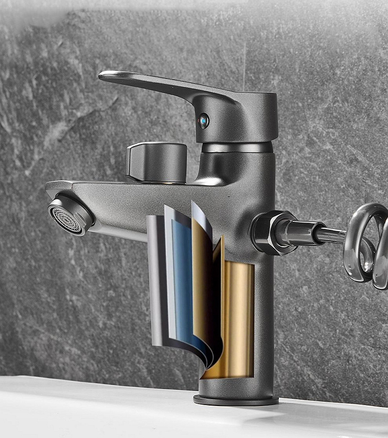Messing-Badezimmer-Waschtischa – Home Bar Sink Bewertung und Preis