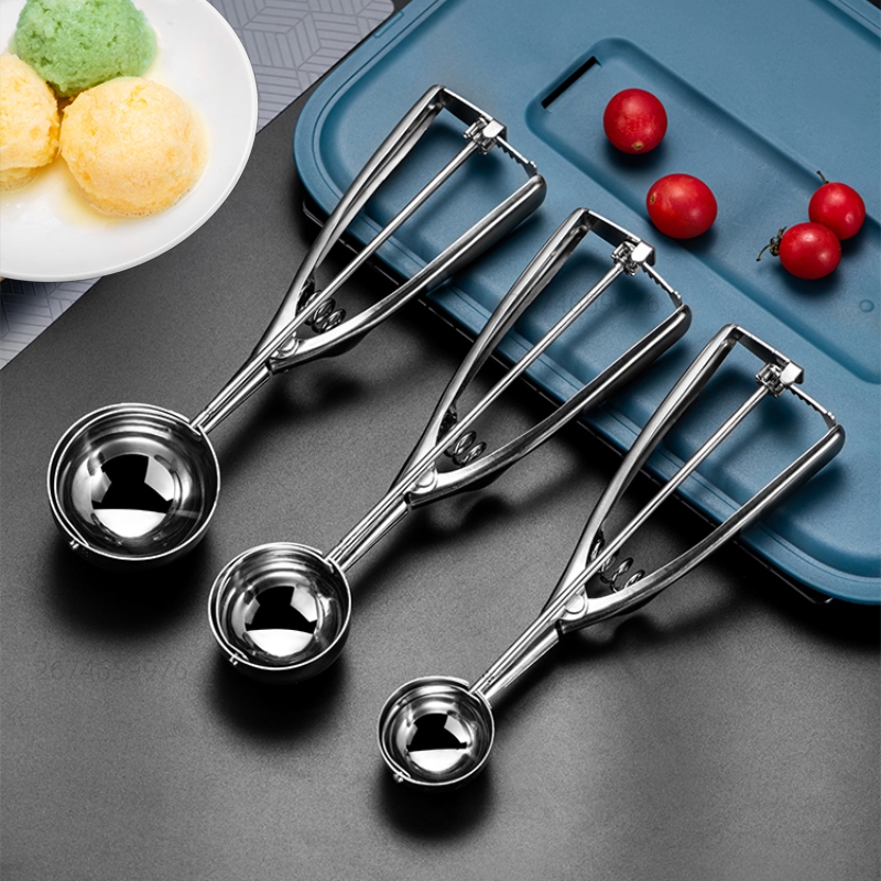 Multi-Stil Edelstahl Eis Scoop – Ice Mold Sphere Bewertung und Preis