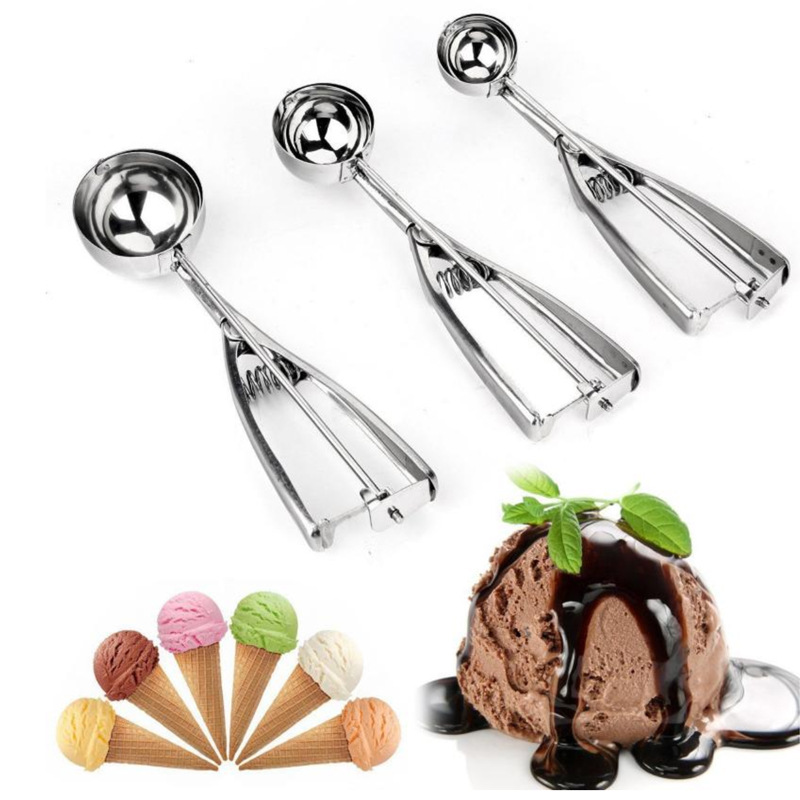 Multi-Stil Edelstahl Eis Scoop – Ice Mold Sphere Bewertung und Preis