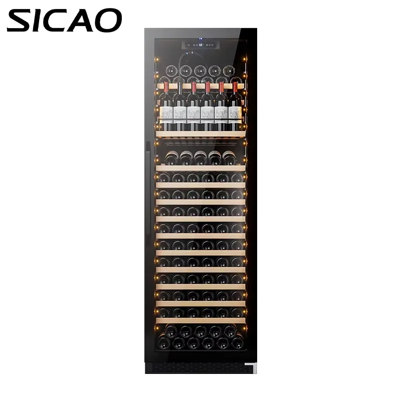168 Flaschen Weinkühlschrank 1 – Home Bar And Fridge Bewertung und Preis