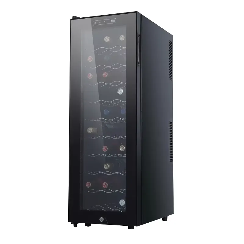 Freistehender Weinkühler Geträ – Home Bar And Fridge Bewertung und Preis