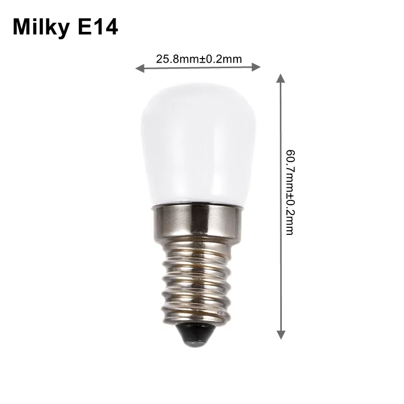 Mini E14 E12 Kühlschranklampe  – Home Bar And Fridge Bewertung und Preis