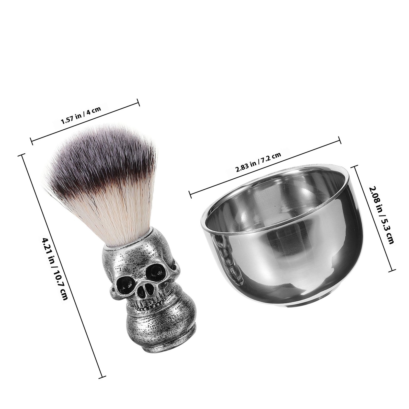 1 Set Professionelles Rasierpi – Home Barbershop Bewertung und Preis
