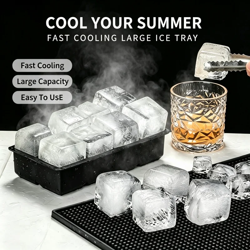 6-Fach Eiskugelform aus Lebens – Ice Mold Sphere Bewertung und Preis
