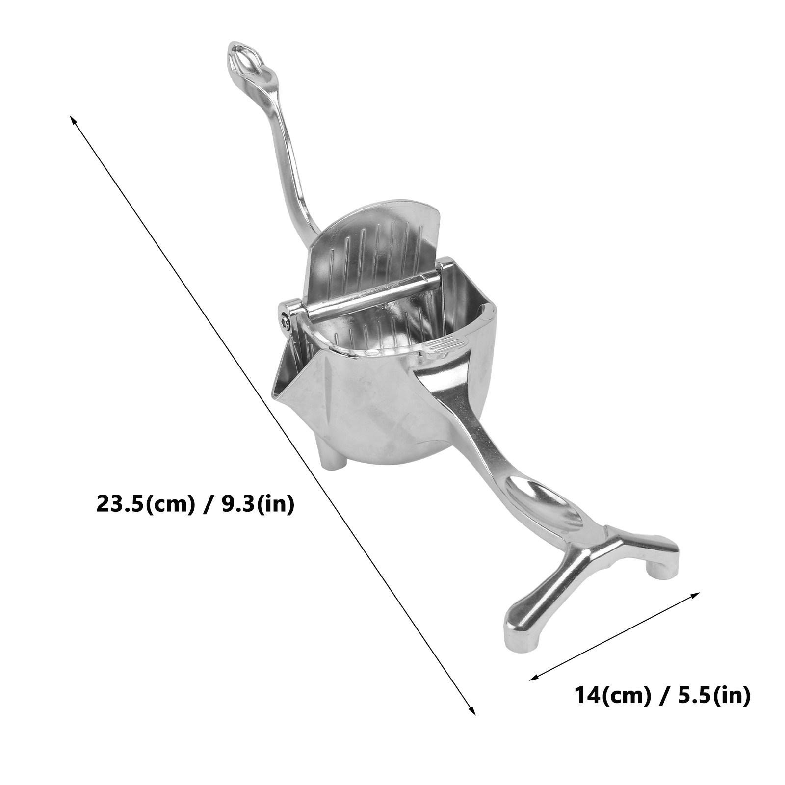 Verstärkte Zitronenpresse aus  – Citrus Juicer Bar Bewertung und Preis
