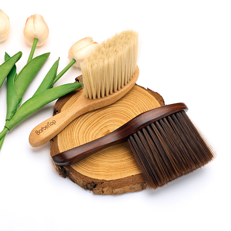 Barbertop Neck Duster Friseur  – Home Barbershop Bewertung und Preis