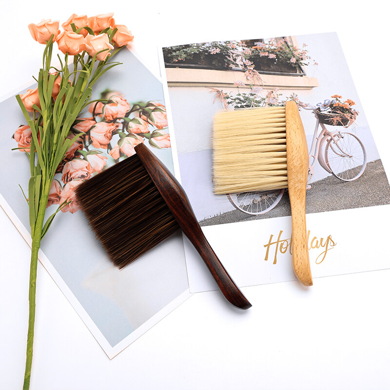 Barbertop Neck Duster Friseur  – Home Barbershop Bewertung und Preis