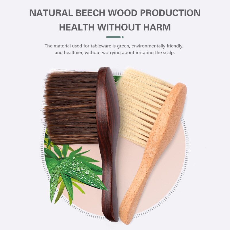 Barbertop Neck Duster Friseur  – Home Barbershop Bewertung und Preis