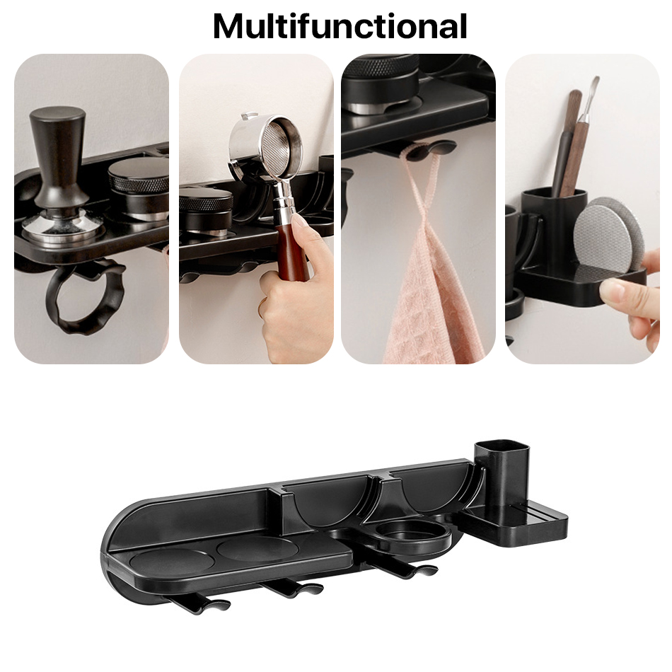 Espresso-Zubehörhalter Wandmon – Home Bar Shelves Bewertung und Preis