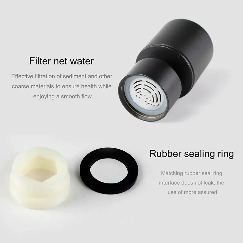 Neu 360 °   Drehbarer Wasserha – Home Bar Sink Bewertung und Preis
