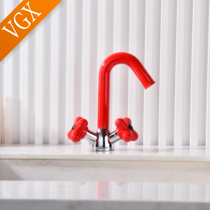 VGX Doppelgriff-Badezimmerarma – Home Bar Sink Bewertung und Preis