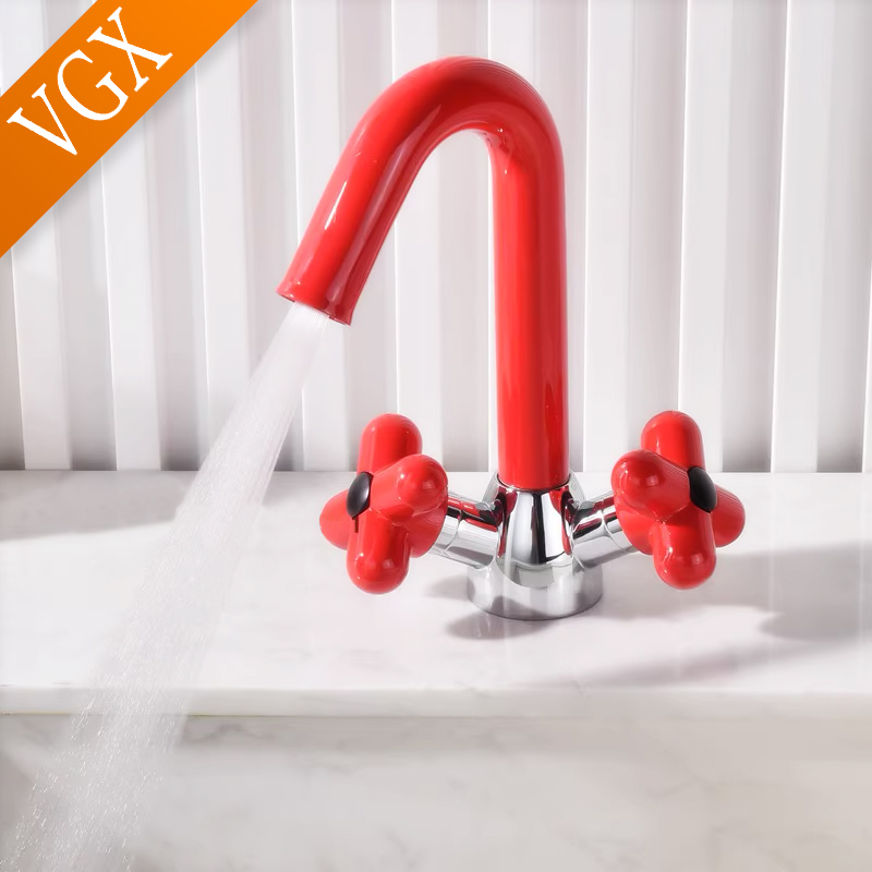 VGX Doppelgriff-Badezimmerarma – Home Bar Sink Bewertung und Preis
