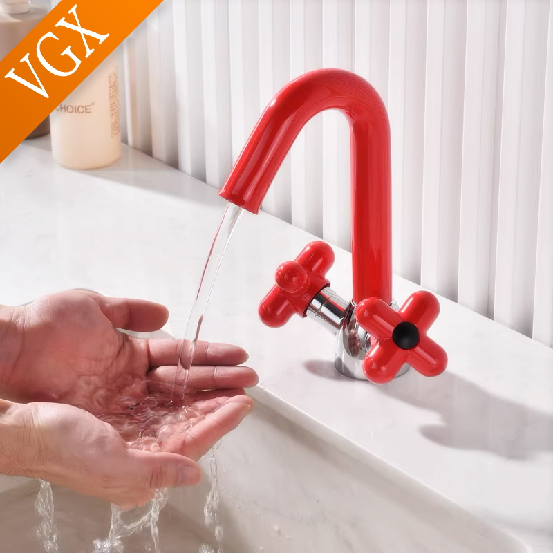 VGX Doppelgriff-Badezimmerarma – Home Bar Sink Bewertung und Preis