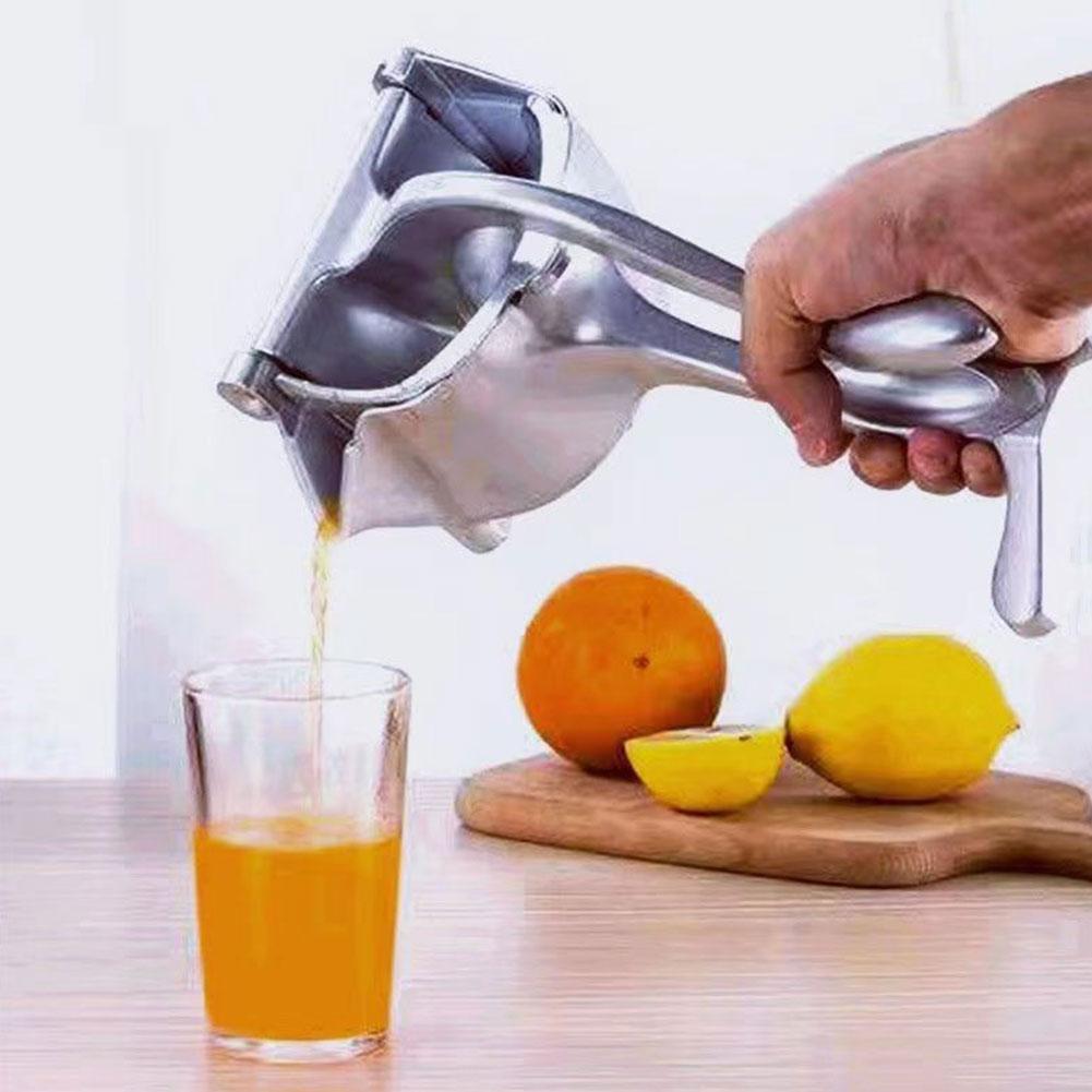 Aluminium Zitrone Entsafter Sq – Citrus Juicer Bar Bewertung und Preis