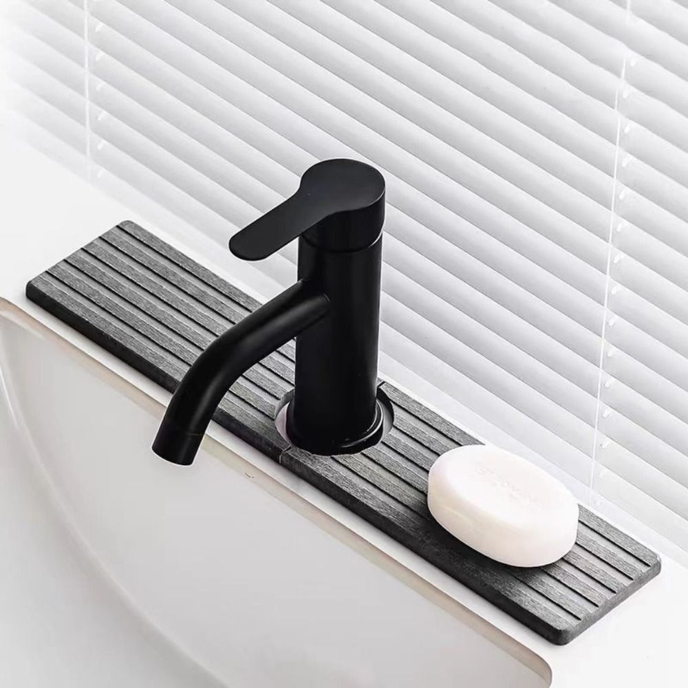 Streifenmuster, Nut, Kieselalg – Home Bar Sink Bewertung und Preis