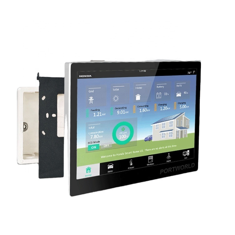 Tablet für Smart Home 10 Zoll  – Home Bar Android Bewertung und Preis
