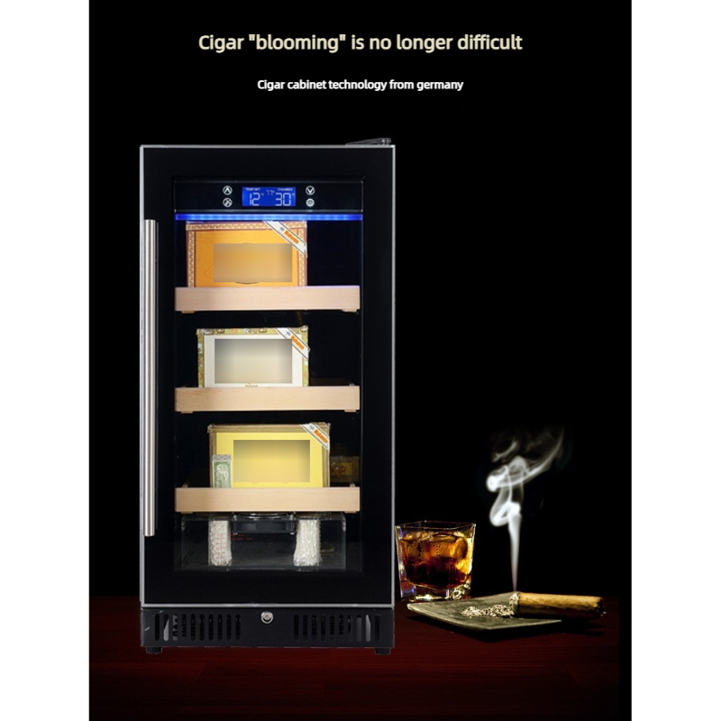 150-300 Zigarren-Humidor-Schra – Home Bar And Cabinet Bewertung und Preis