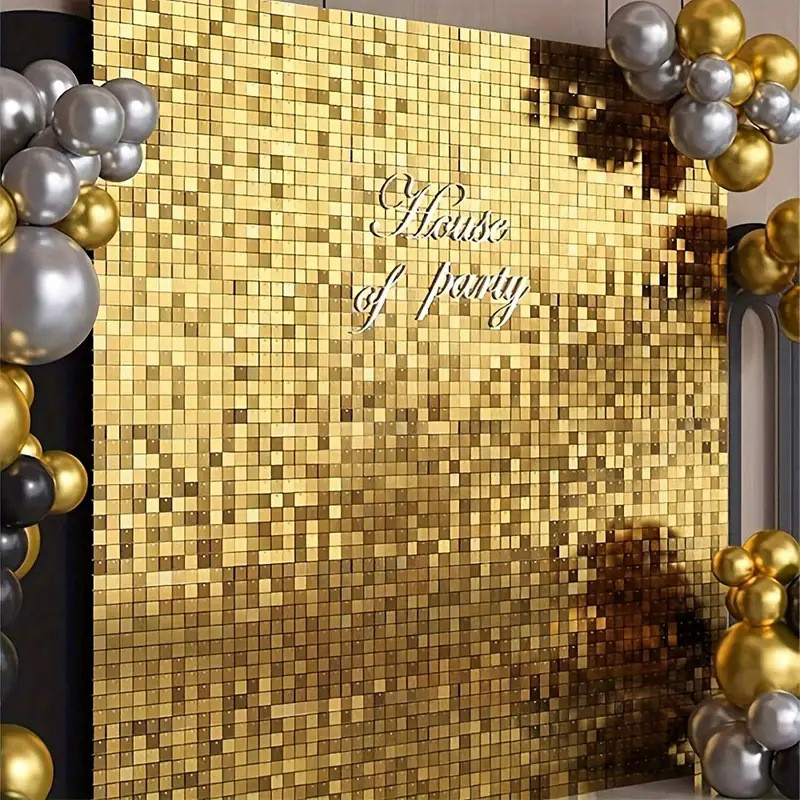 1×2M Schwarz-Gold-Silber Klein – Home Bargains Bewertung und Preis