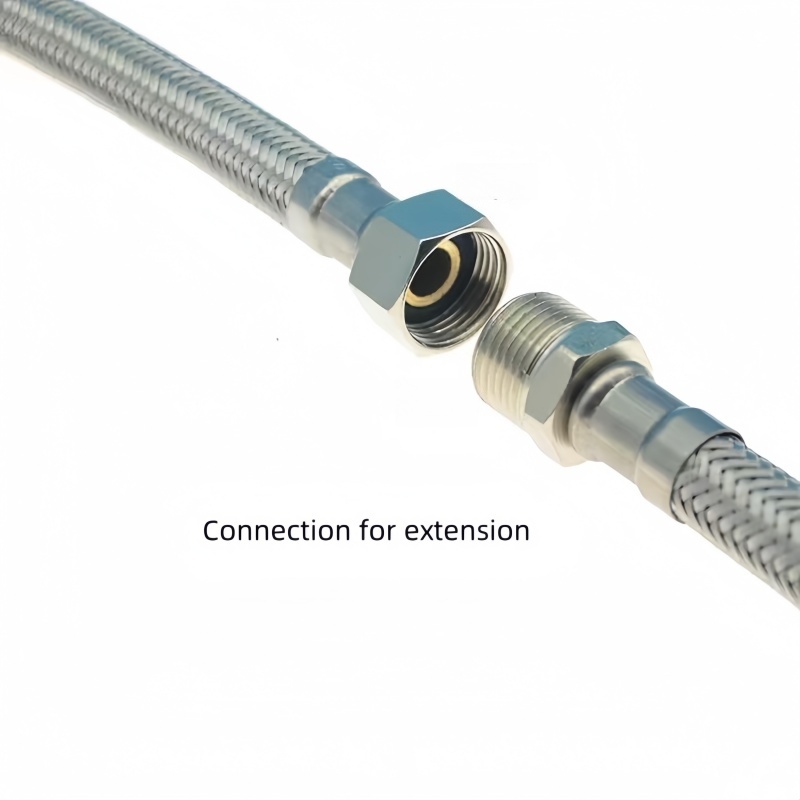 Flexibler Edelstahlschlauch, g – Home Bar Sink Bewertung und Preis