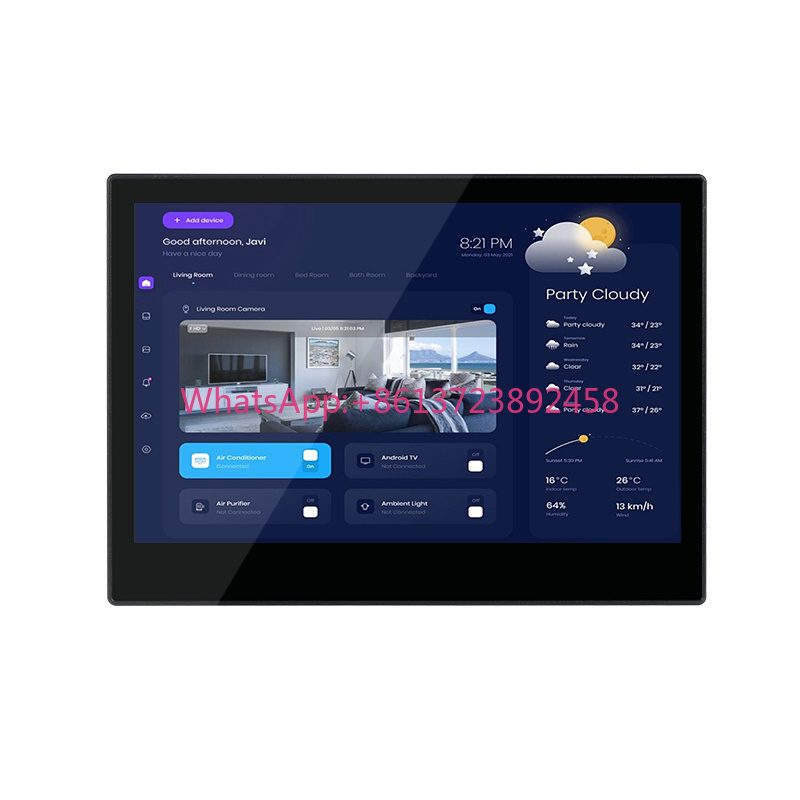 Smart Home Vollkontroll-System – Home Bar Android Bewertung und Preis